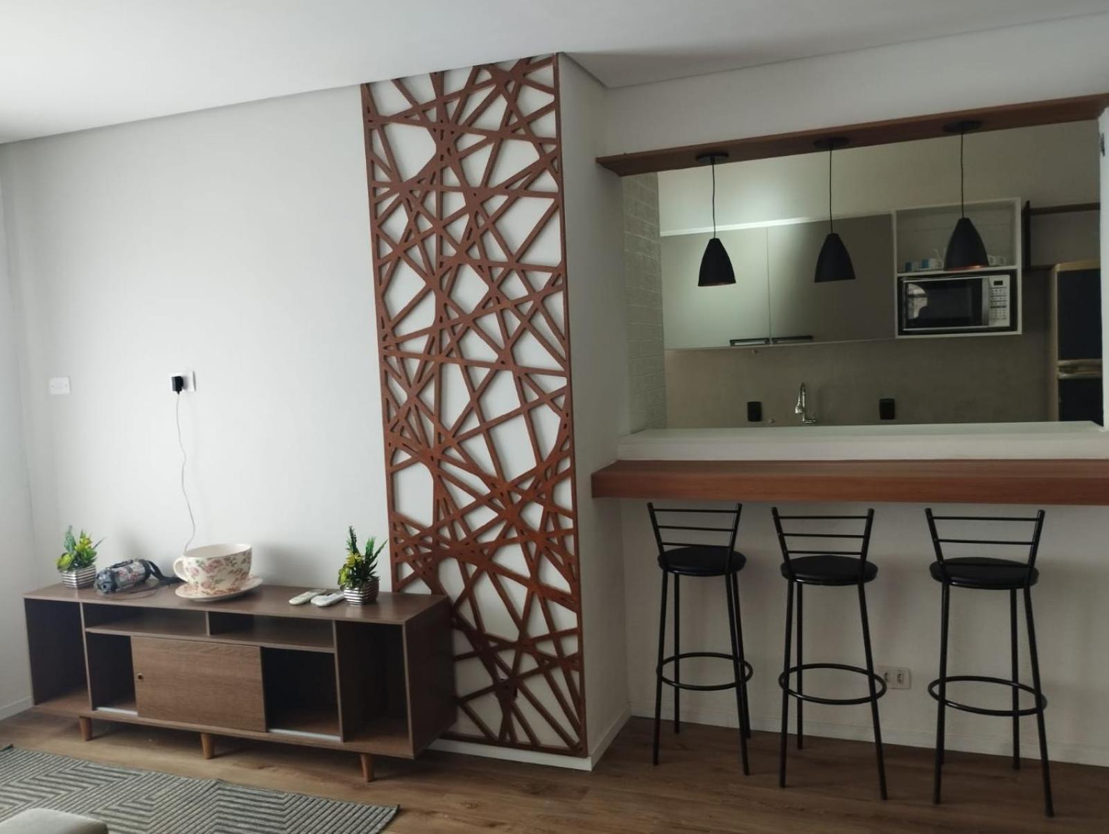 Guaru 17 Apartamento Na Praia Da Enseada Guarujá Kültér fotó